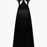 Nightfall slip dress