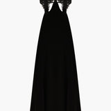 Nightfall slip dress